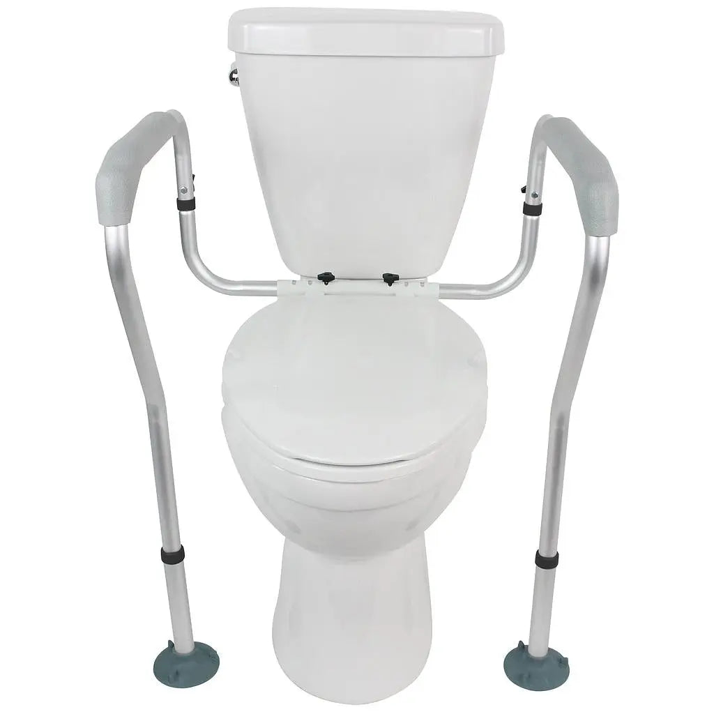 Toilet Safety Rail SupplyingSeniors.com