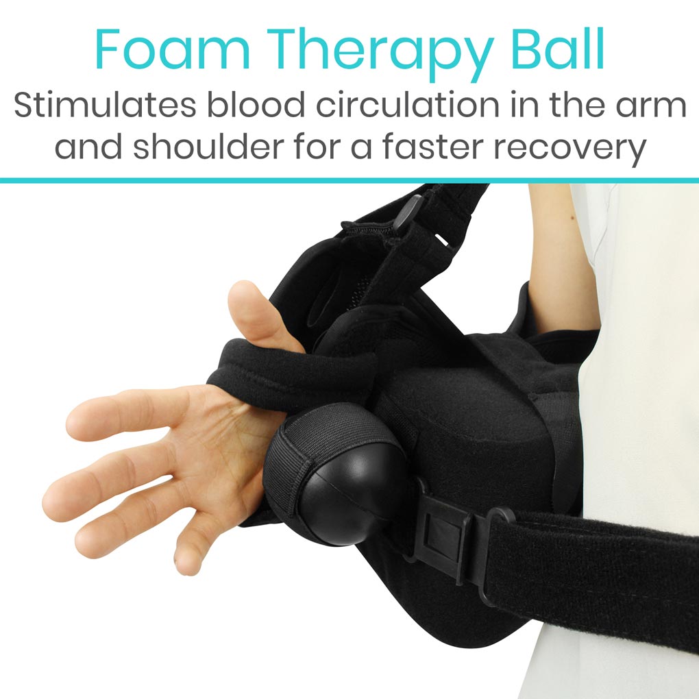 Abduction Sling With Imprinting SupplyingSeniors.com