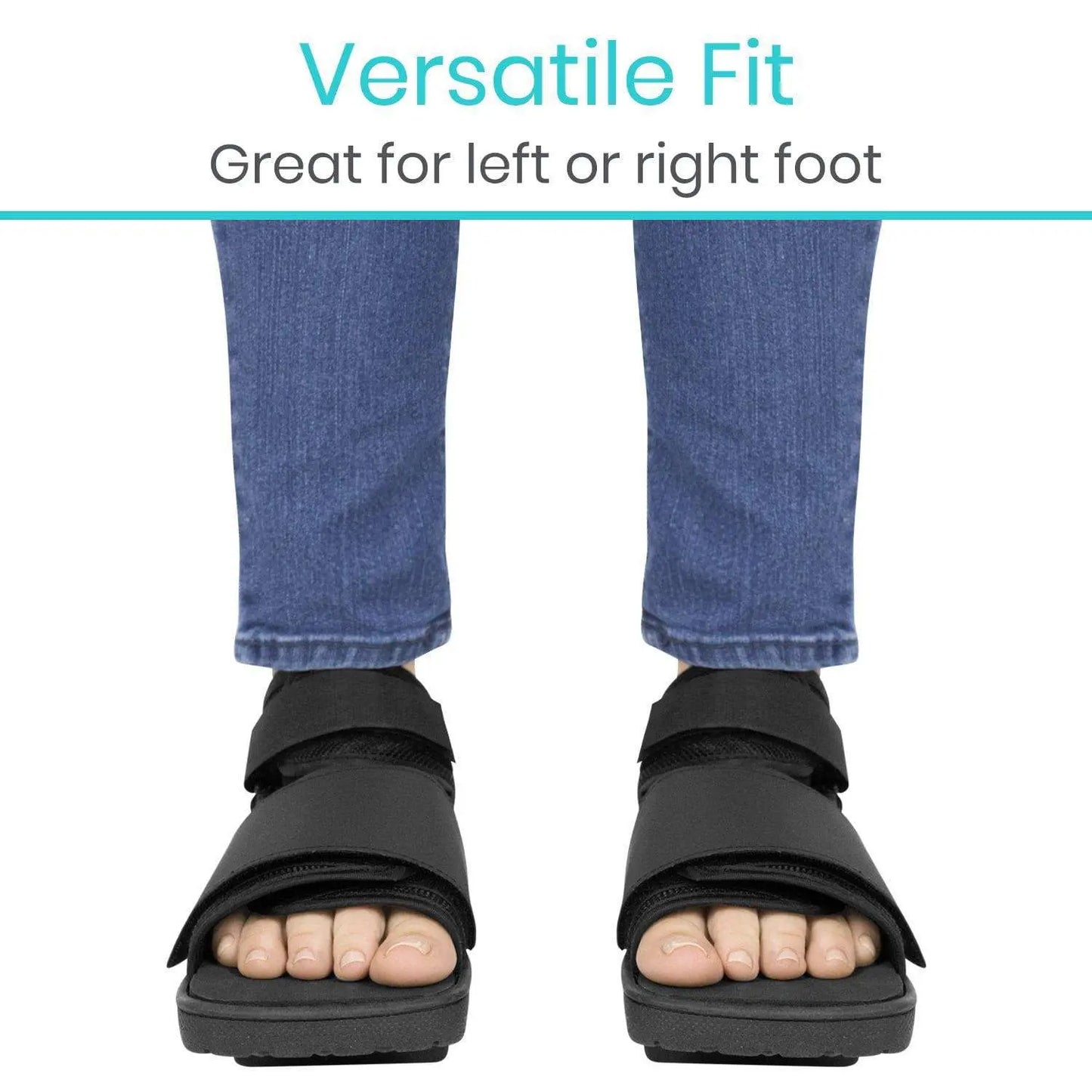 Offloading Post-Op Shoe - SupplyingSeniors.com