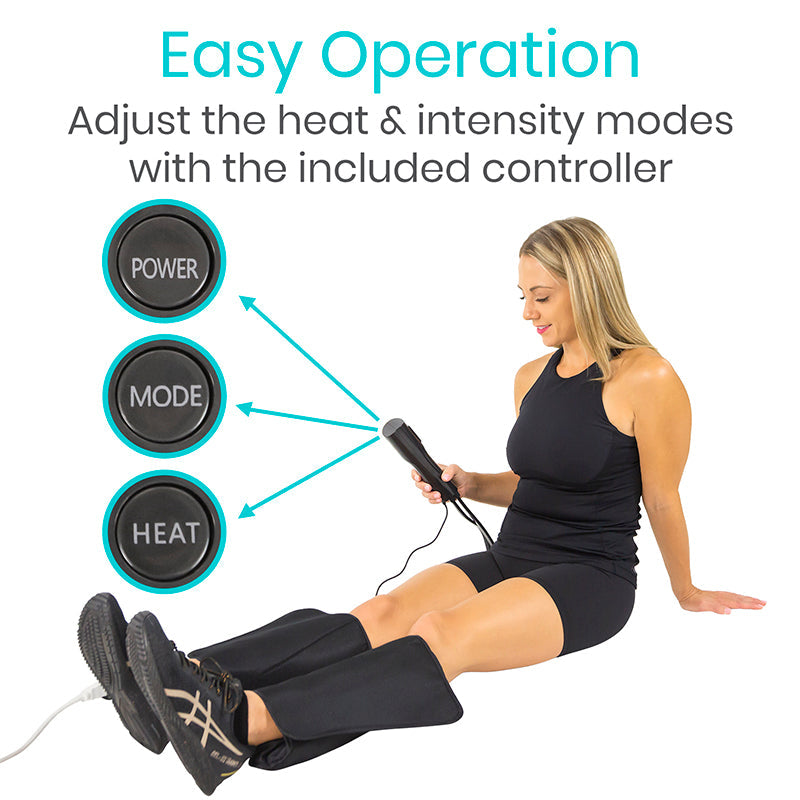 Calf Compression Massager SupplyingSeniors.com