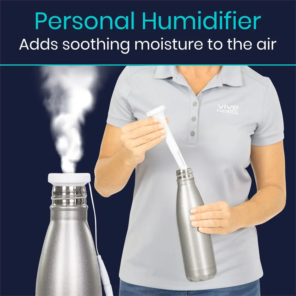 Mini Humidifier SupplyingSeniors.com