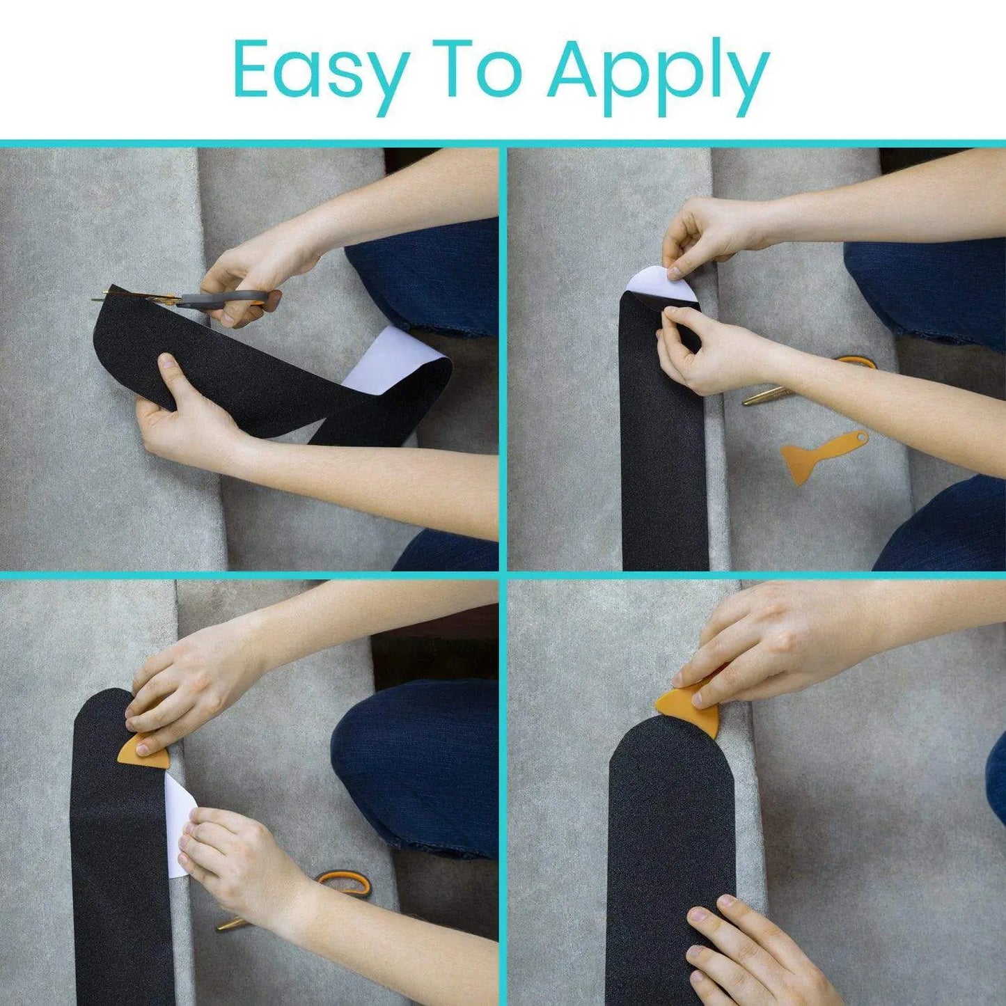 Traction Anti-Slip Tape SupplyingSeniors.com