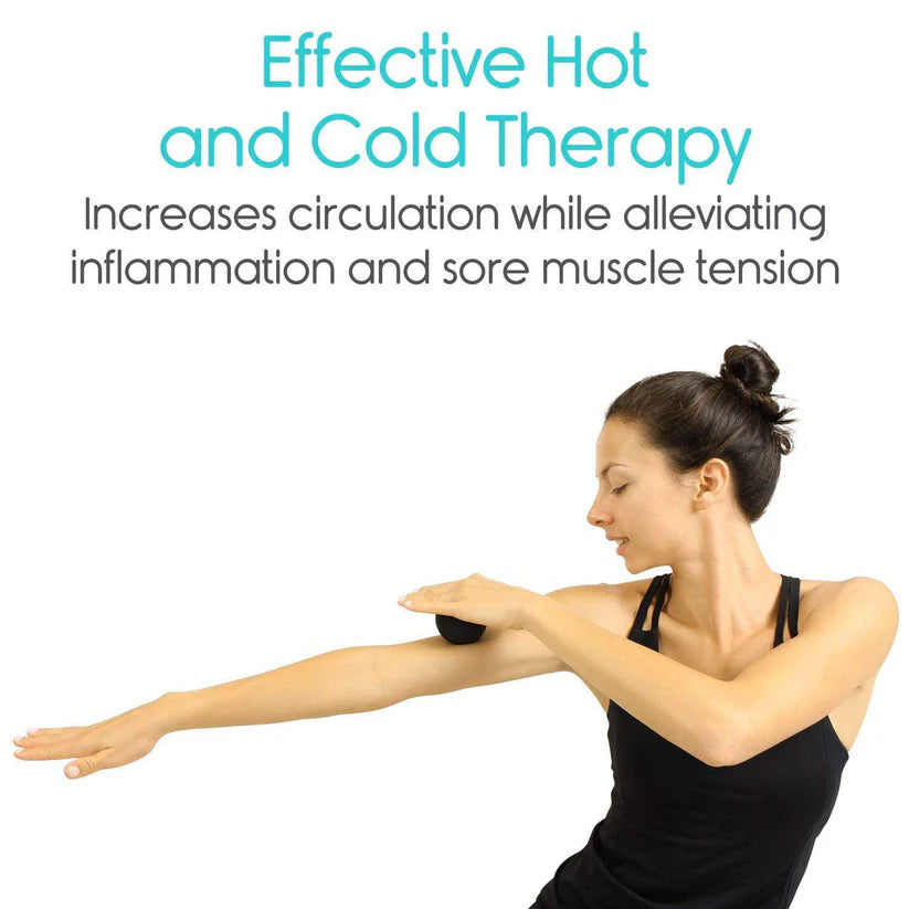 Hot & Cold Massage Ball Set SupplyingSeniors.com