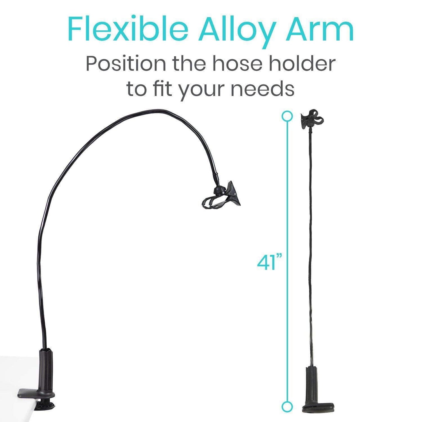 CPAP Hose Holder SupplyingSeniors.com