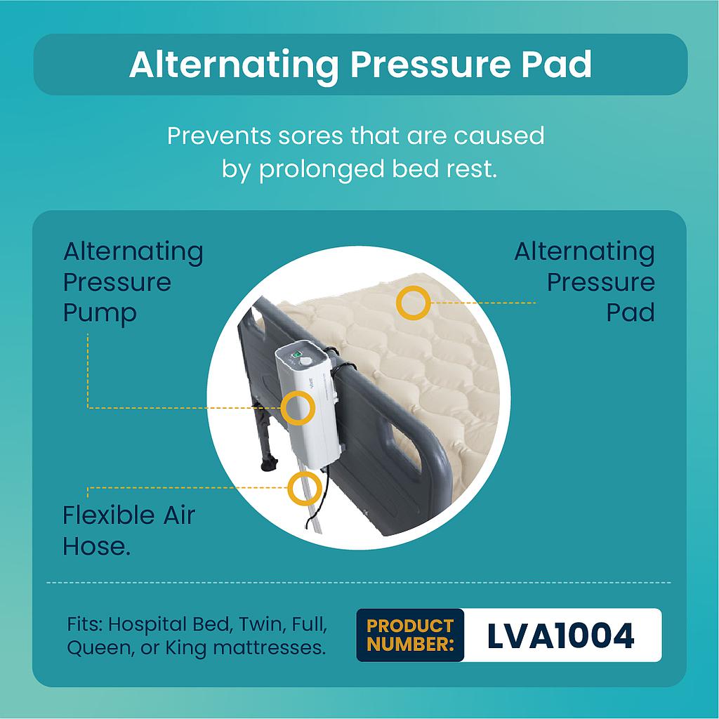 Alternating Pressure Pad SupplyingSeniors.com