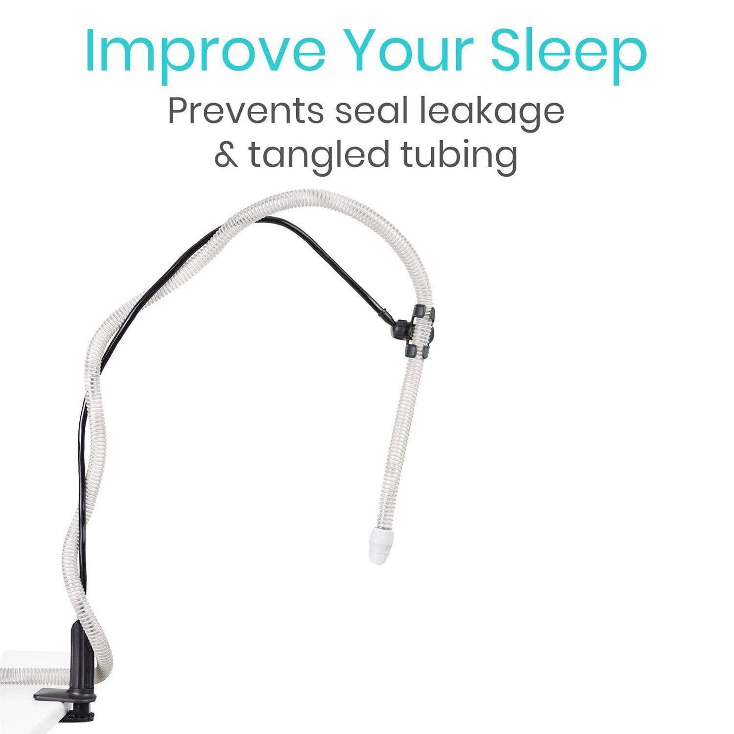 CPAP Hose Holder SupplyingSeniors.com