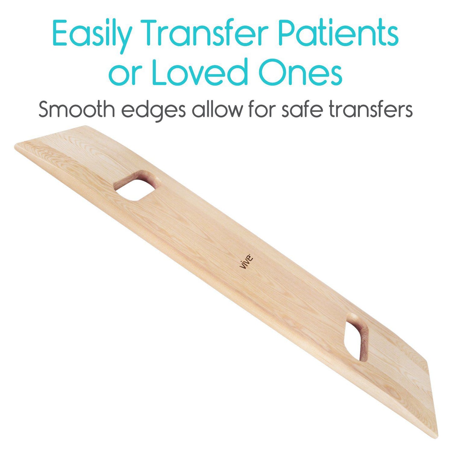 Wooden Transfer Board - SupplyingSeniors.com