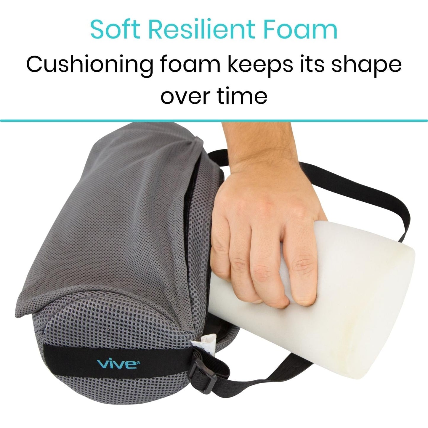 Ice Lumbar Roll SupplyingSeniors.com