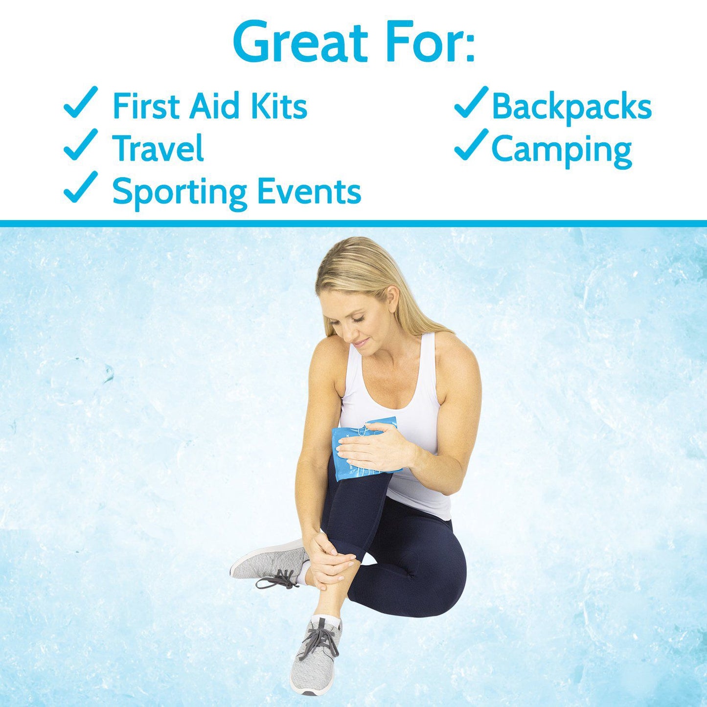 first aid kits for sore pains