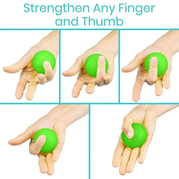 Hand Exercise Balls - SupplyingSeniors.com