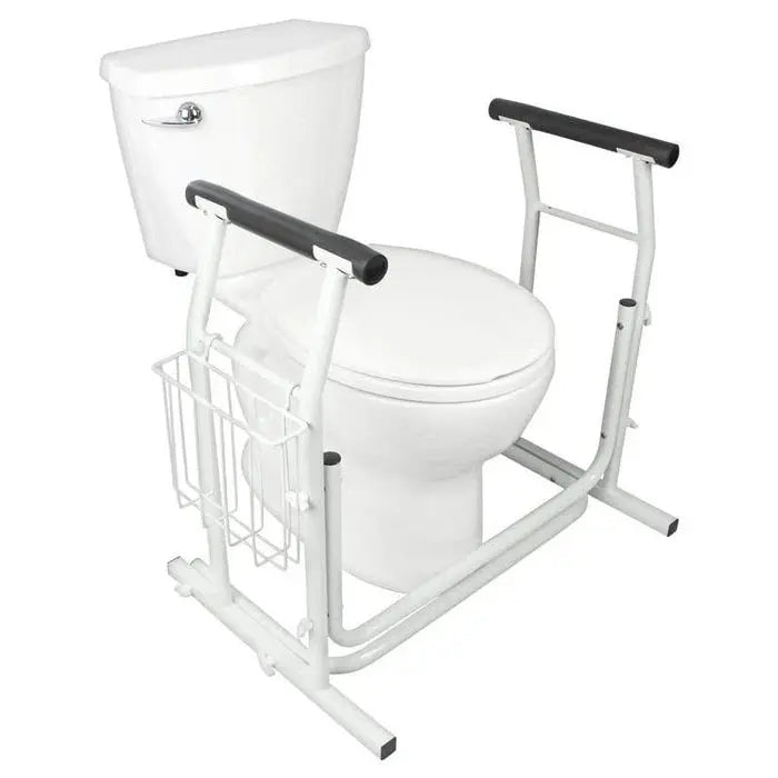 Stand Alone Toilet Rail (3 Pack) - SupplyingSeniors.com