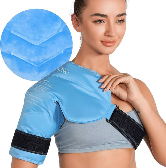 Why Choose a Shoulder Ice Pack?