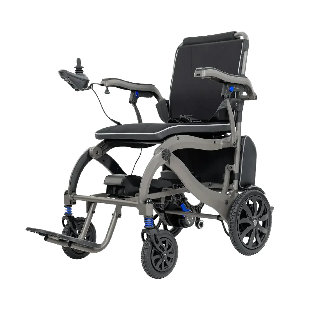 Understanding Power Wheelchairs | Lightweight Mobility & Smart Travel Solutions