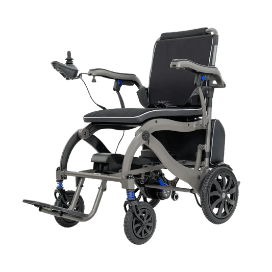 Understanding Power Wheelchairs | Lightweight Mobility & Smart Travel Solutions