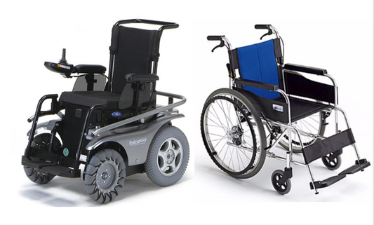 Electric-vs.-Manual-Wheelchairs-Which-One-is-Right-for-You SupplyingSeniors.com