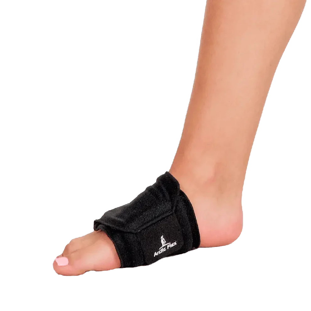 Experience Relief with Arch Wraps