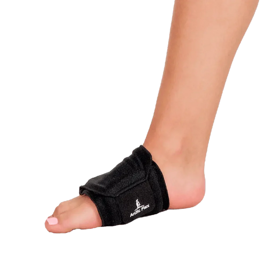 Experience Relief with Arch Wraps