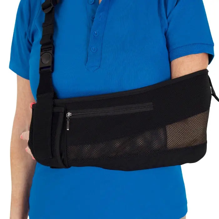 Beyond the Basic Wrap—Why Your Recovery Deserves an Advanced Arm Sling