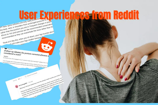 user experiences from reddit
