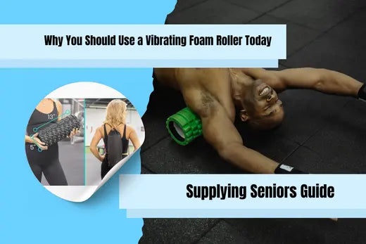 Vibrating Foam Roller