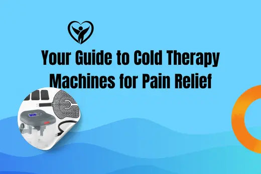 Your Guide to Cold Therapy Machines for Pain Relief – Supplying Seniors