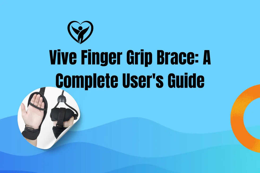finger grip brace