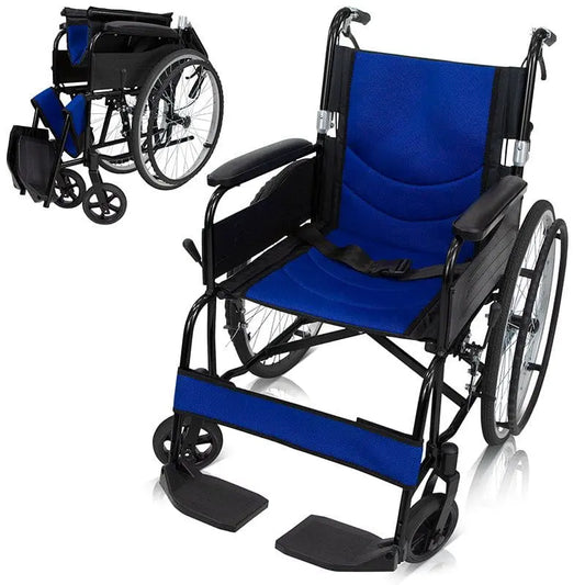Lightweight Freedom—Is an Air Frame Wheelchair Right for You?