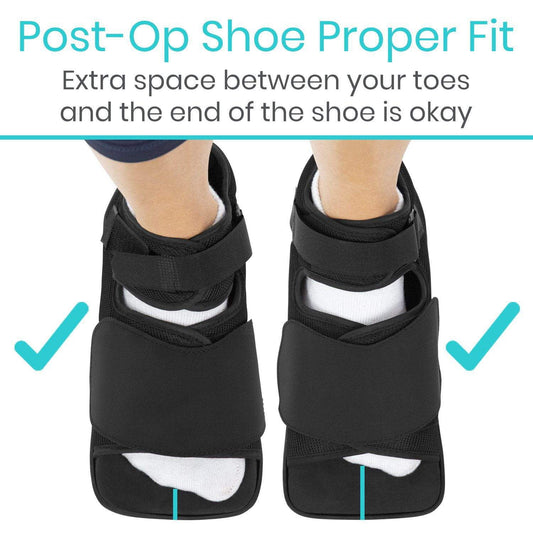 Step-into-Comfort-How-the-Vive-Offloading-Post-Op-Shoe-Eases-Your-Recovery SupplyingSeniors.com