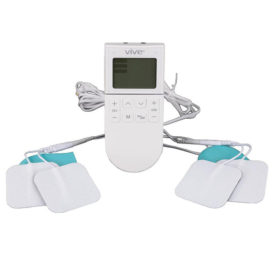 Unlock-the-Secret-to-Lasting-Pain-Relief-with-Vive-50-Mode-TENS-Unit SupplyingSeniors.com