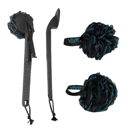 Experience-Shower-Like-Never-Before-The-Vive-Loofah-Handle-for-Ultimate-Reach-and-Comfort SupplyingSeniors.com
