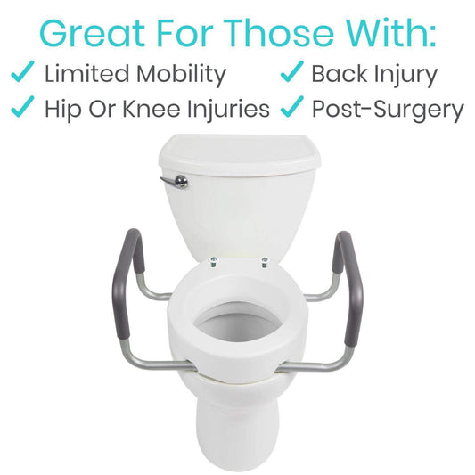 Embrace-a-Safer-Bathroom-Environment-with-Our-Effortless-To-Install-Toilet-Seat-Riser SupplyingSeniors.com