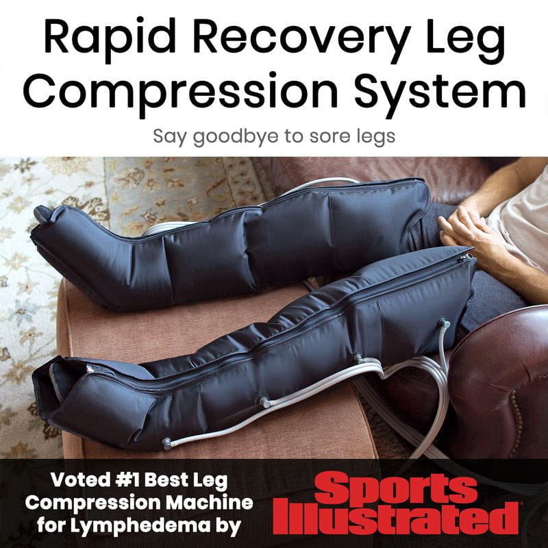 From Workout to Recovery: Vive's Leg Pump Makes Every Session Count