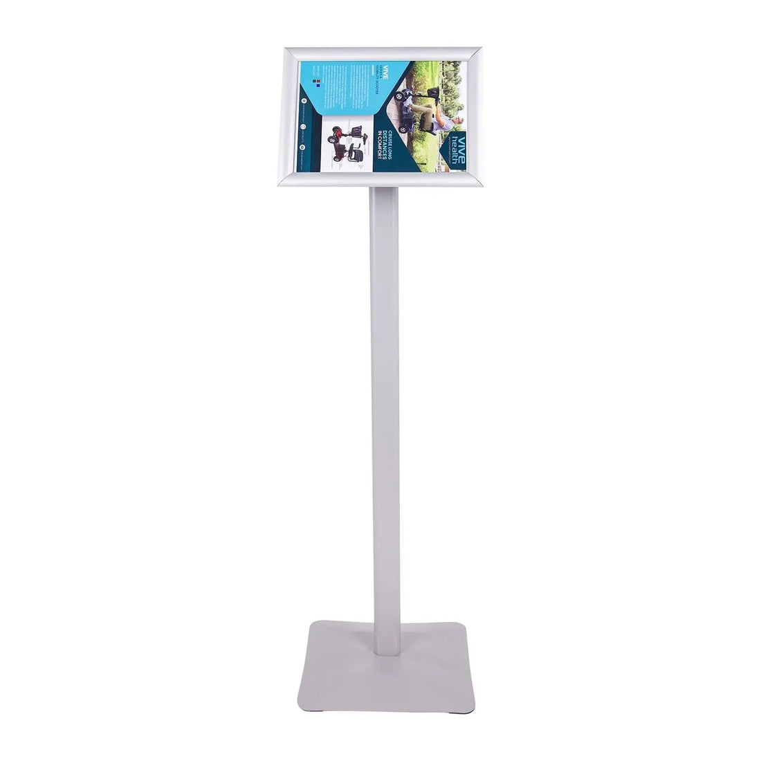 The Ultimate Display Solution: Why Everyone is Talking About the Scooter Sign Stand - SupplyingSeniors.com