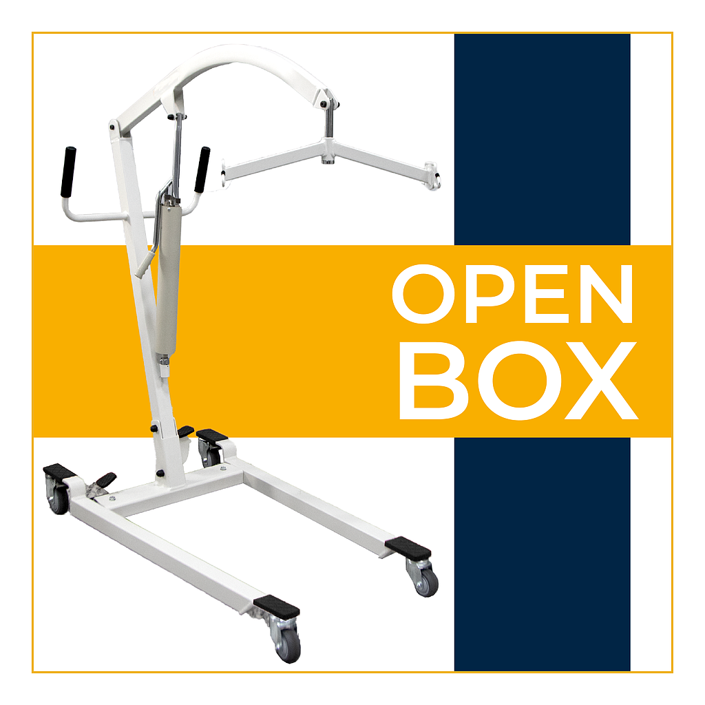 Vive's Hydraulic Patient Lift: The Ultimate Solution for Home-Based Care