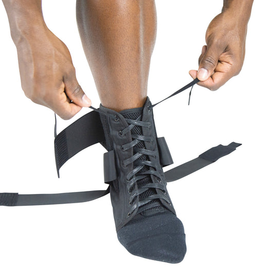 Elevate-your-adventures-with-the-Coretech-Laced-Ankle-Brace-for-unbeatable-support SupplyingSeniors.com