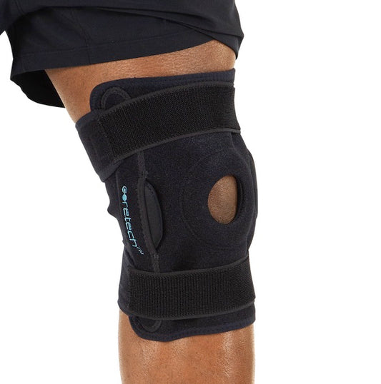 Discover-the-Freedom-How-the-Hinged-Knee-Brace-Coretech-Redefines-Mobility-and-Comfort SupplyingSeniors.com