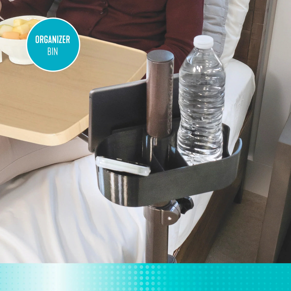 Overbed Tables & Bed Accessories