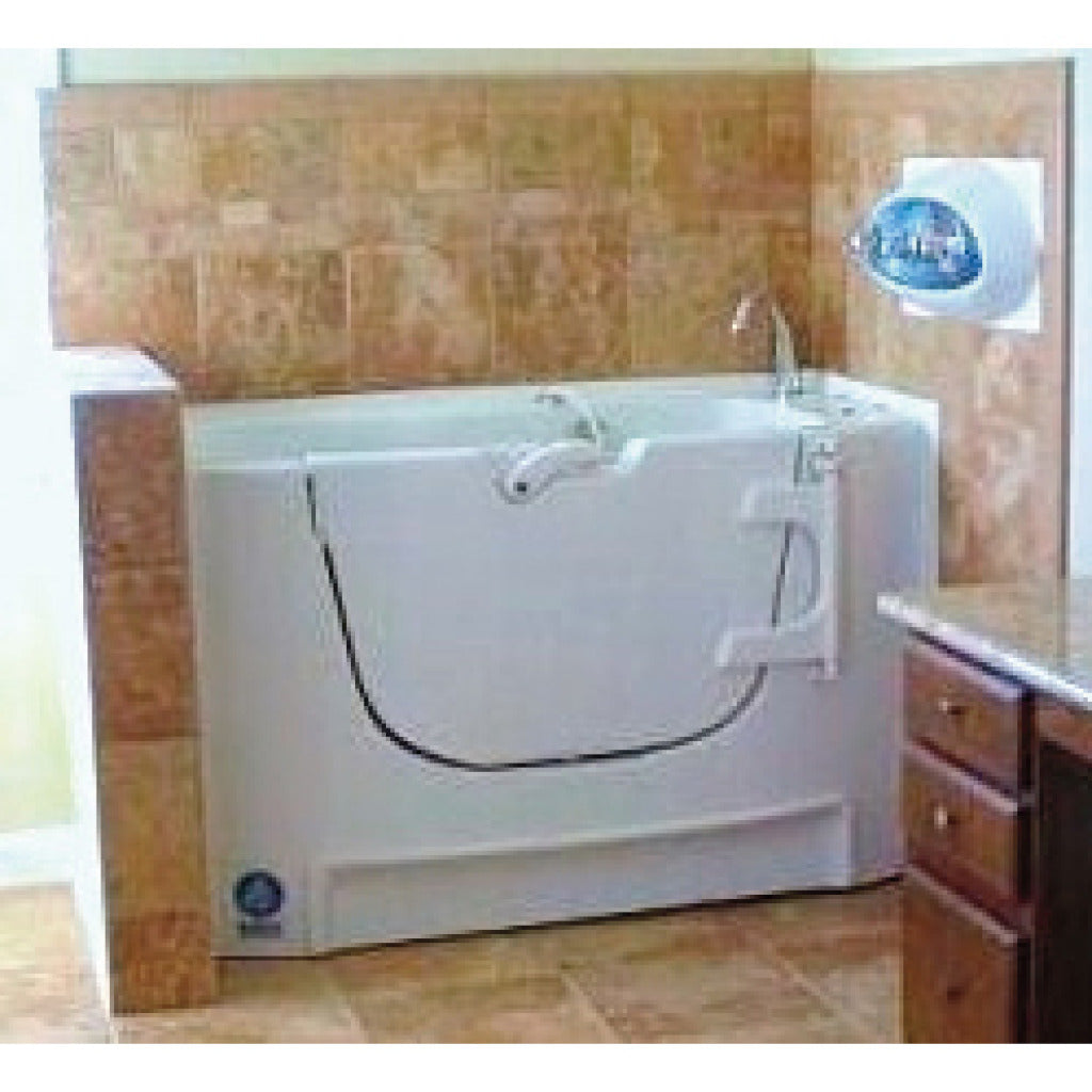 Blue Spring Bathing System