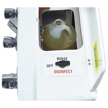 Maramec Spring Bathing System