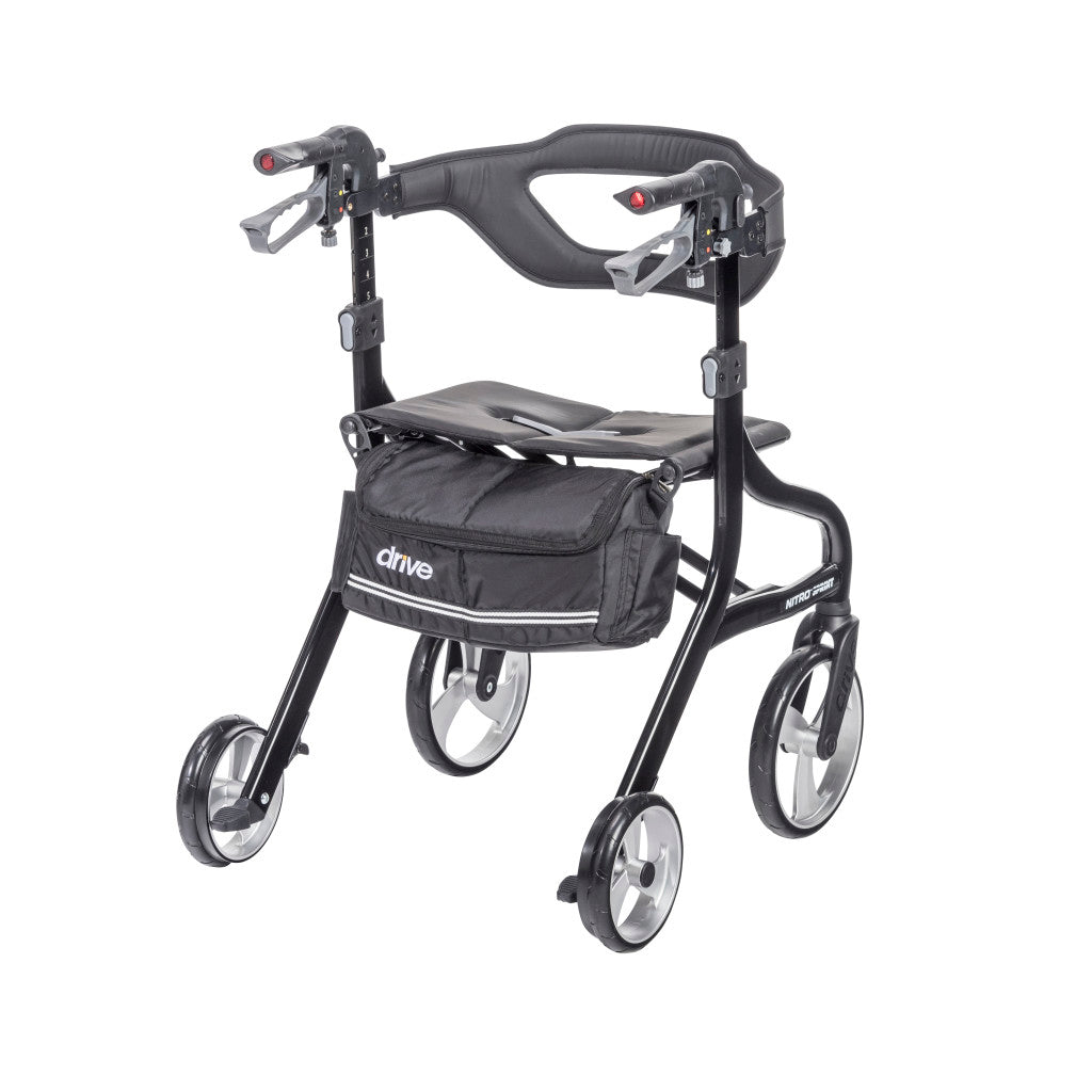 Nitro® Sprint Rollator with Accessories
