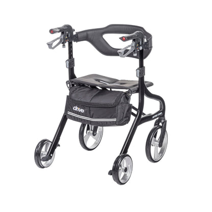 Nitro® Sprint Rollator with Accessories