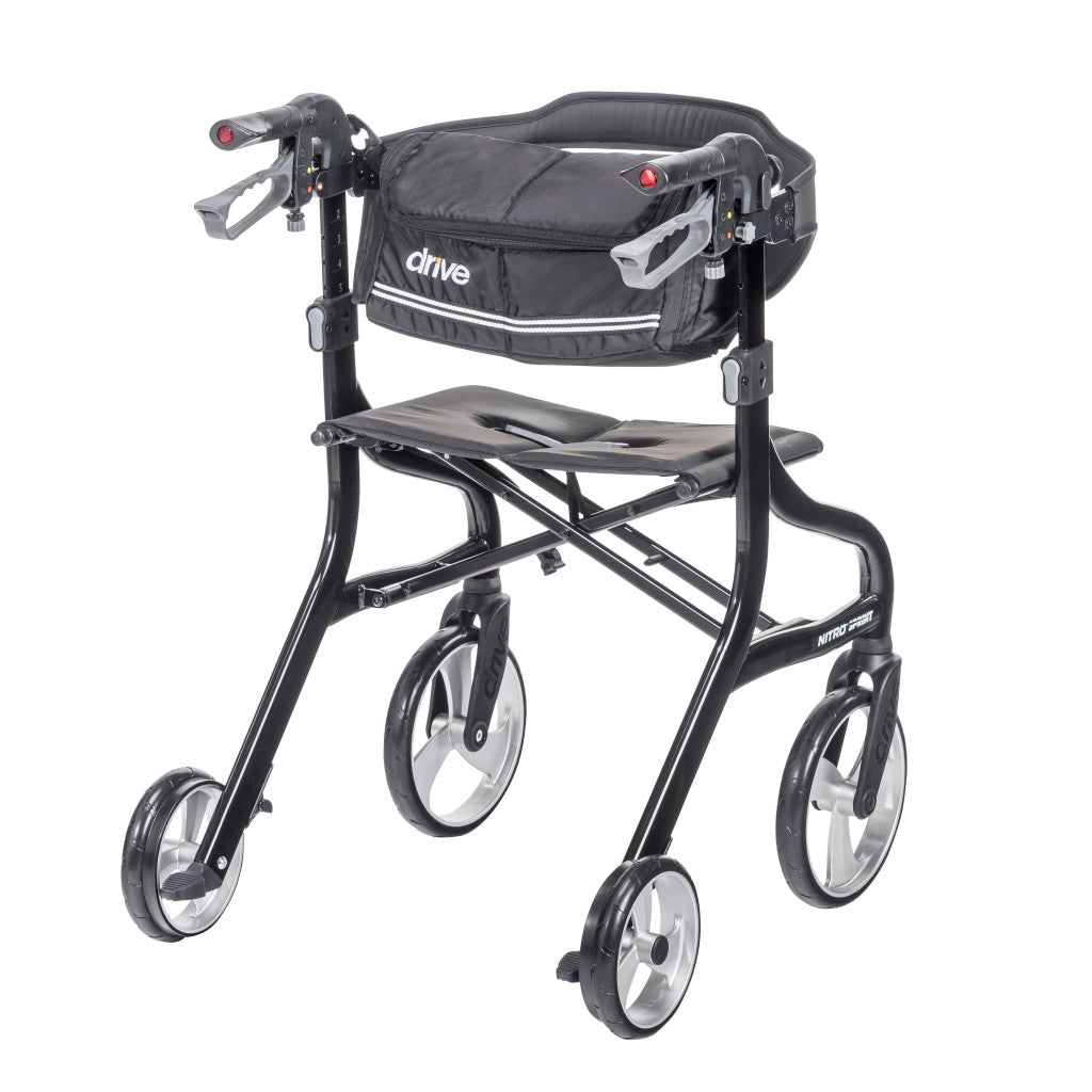 Nitro® Sprint Rollator with Accessories