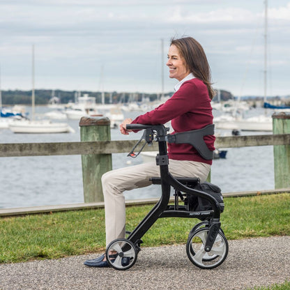 Nitro® Sprint Rollator with Accessories