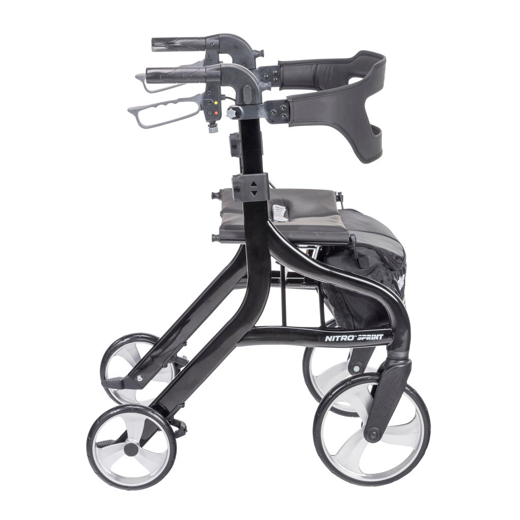 Nitro® Sprint Rollator with Accessories