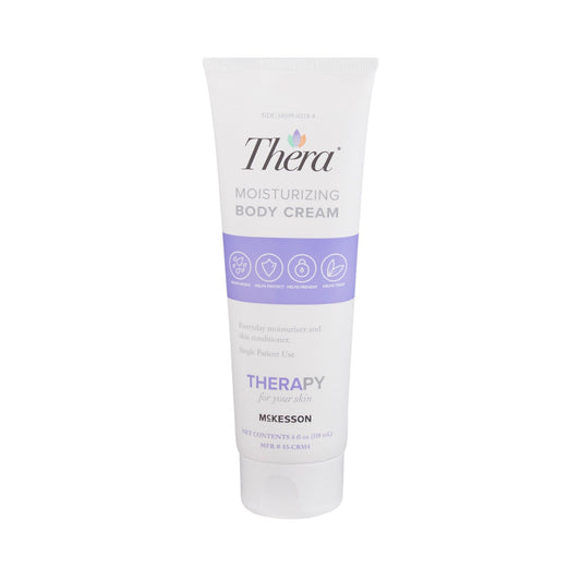 Hand and Body Moisturizer Thera® 4 oz. Tube Scented