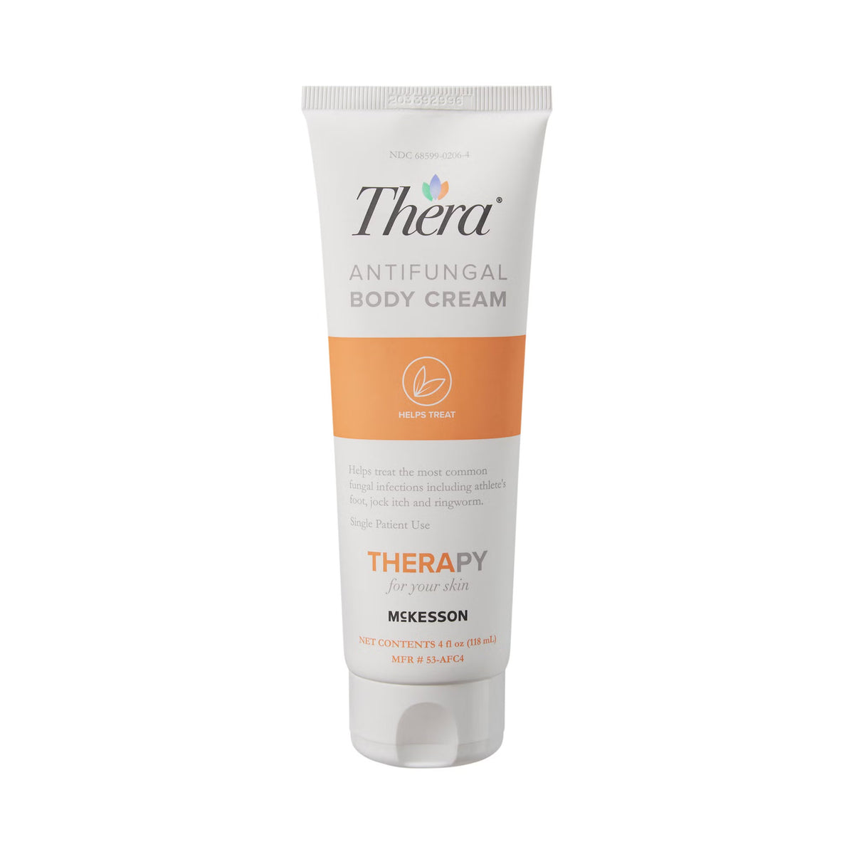 Antifungal Thera® 2% Cream 4 oz. Tube