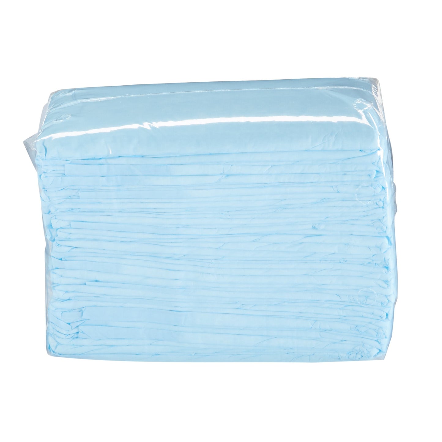 Disposable Underpad McKesson Classic 23 X 36 Inch Fluff Mat Light Absorbency
