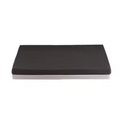 McKesson Gel Seat Cushion, 18 x 16 x 2 Inch, Molded Foam/Gel, Pressure Relief