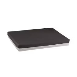 McKesson Gel Seat Cushion, 18 x 16 x 2 Inch, Molded Foam/Gel, Pressure Relief