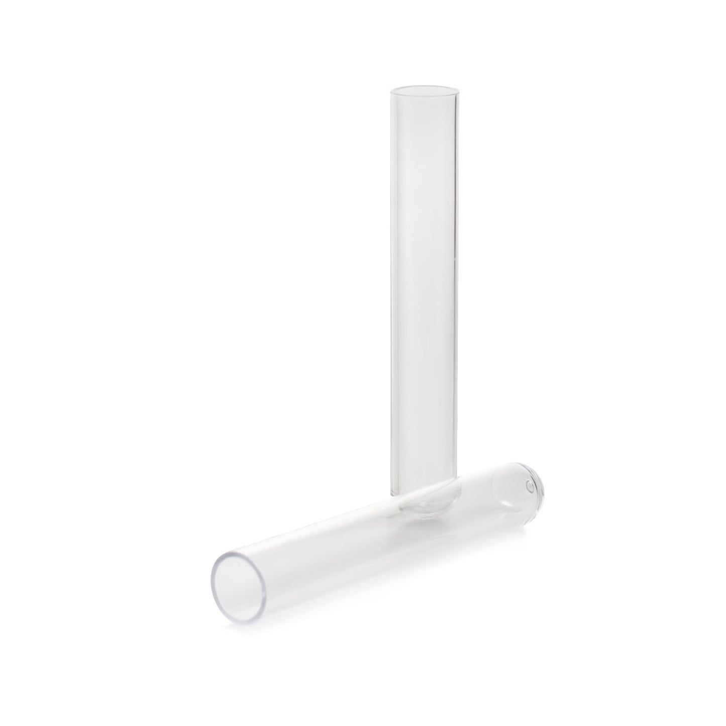 McKesson Test Tube Plain 5 mL Without Closure Polypropylene Tube TUBE, TEST POLYPROPYLENE 12X75MM 5ML (1000/BG)